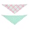Assorted Small Pet Bandanas, 2pc. by Fab Finds